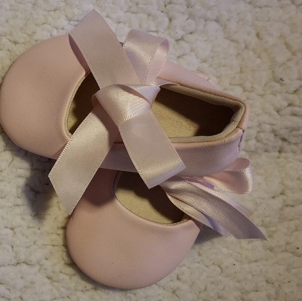 Baby Ballerina Shoes